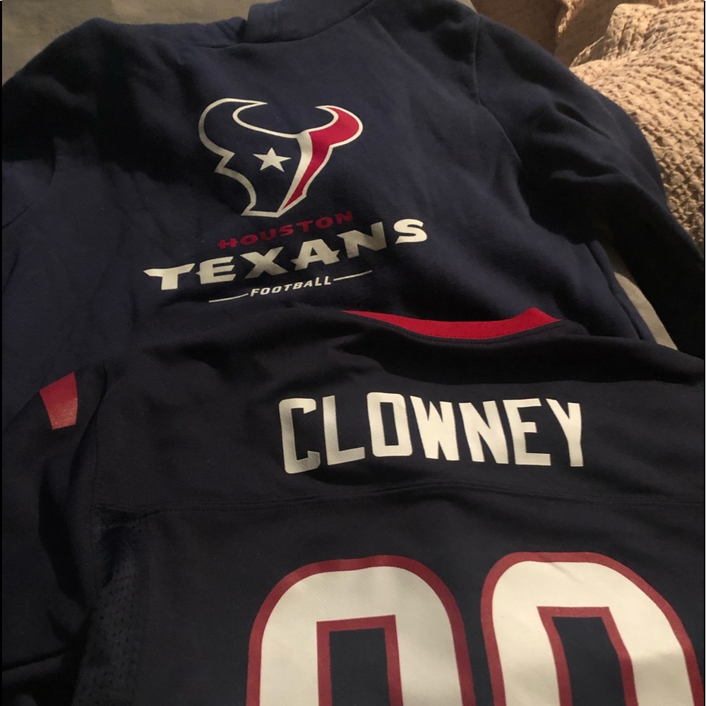 Houston Texans bundle